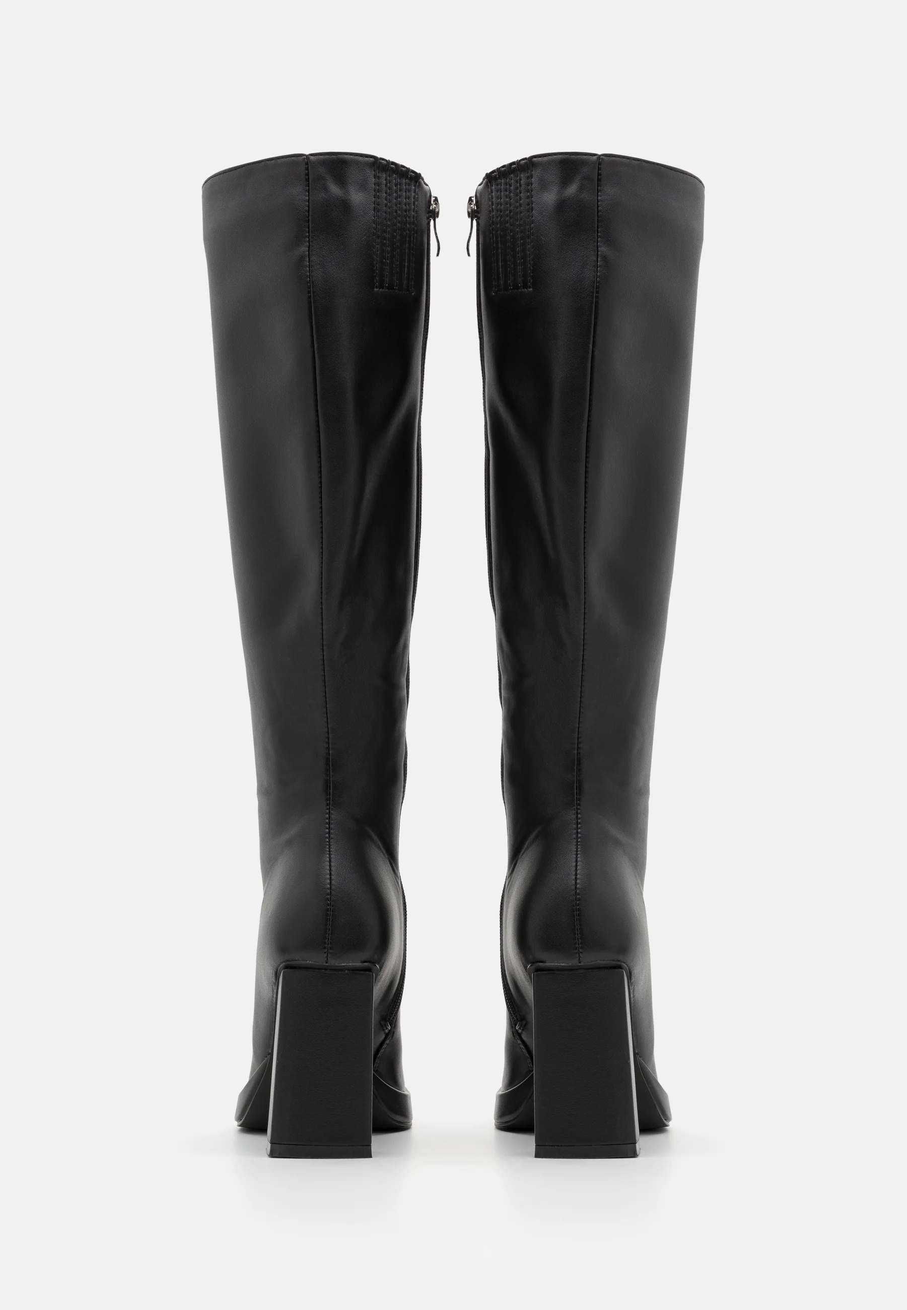 RAID SCARLET - Botas de plataforma