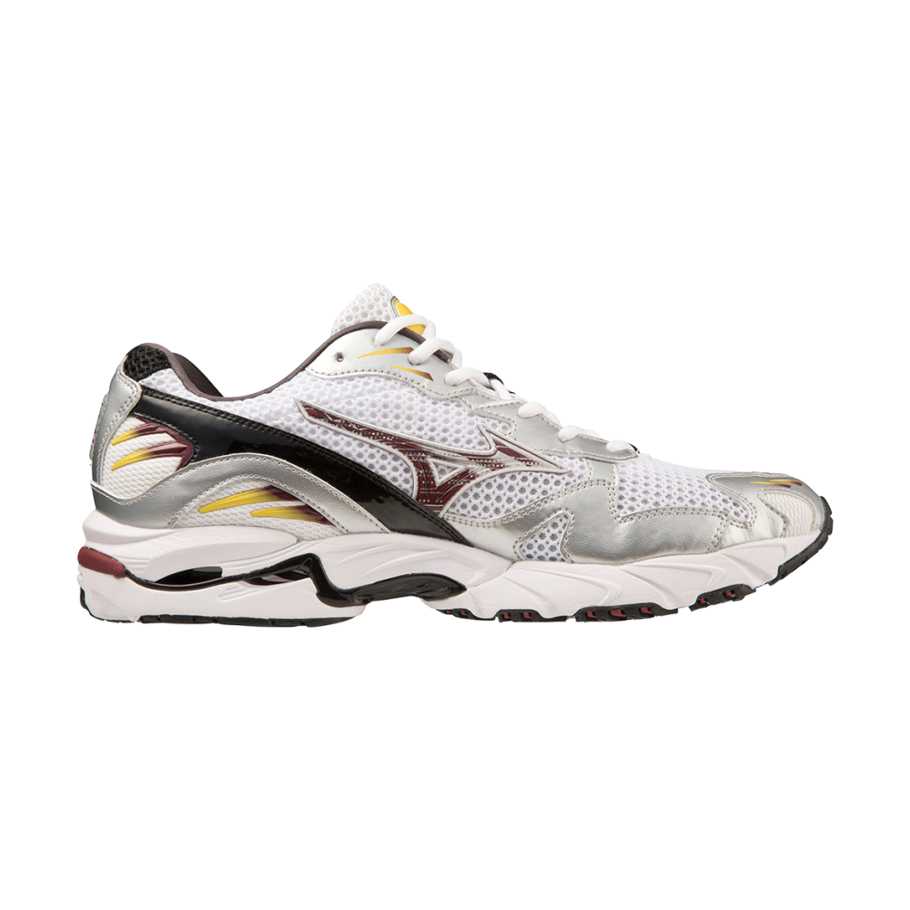 Mizuno Wave Rider 10 D1GA210410 / weiss