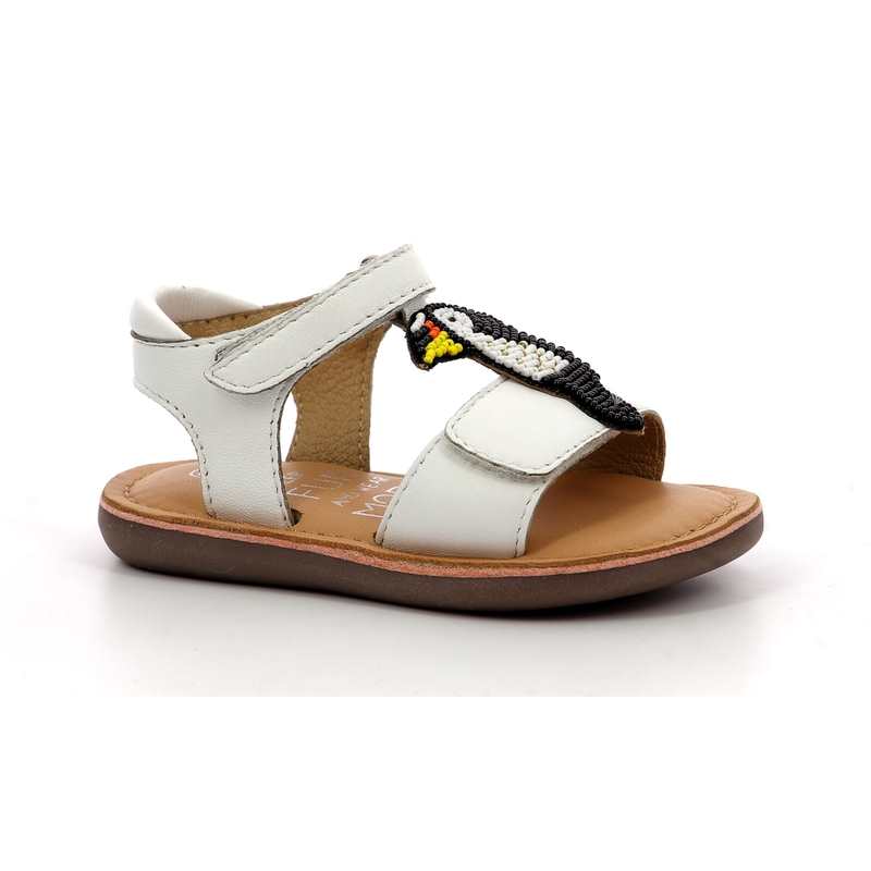 Sandales cuir Cloonimals