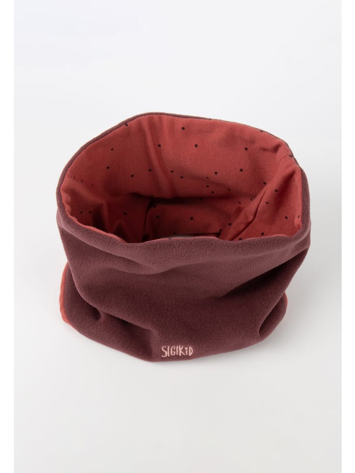 Sigikid Wendeschal Autumn-Forest in rot günstig kaufen onesize