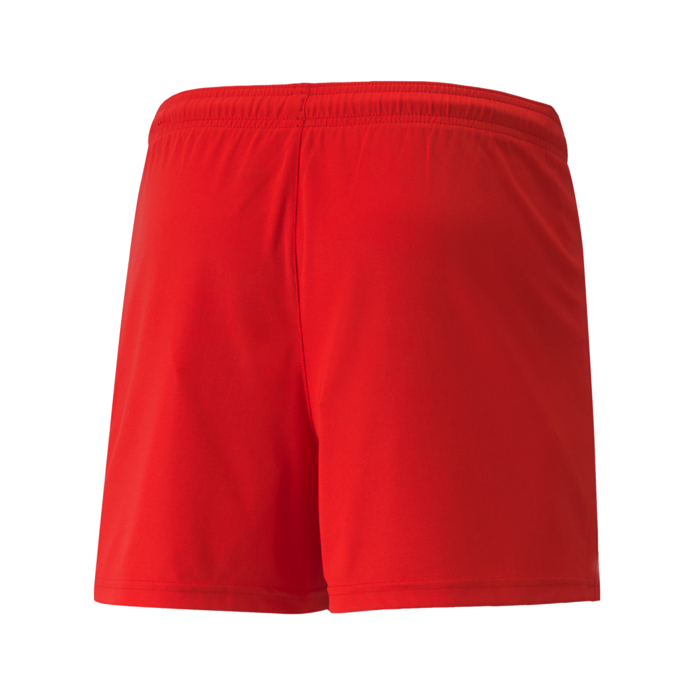 PUMA teamLIGA Shorts Damen Rot Weiss F01