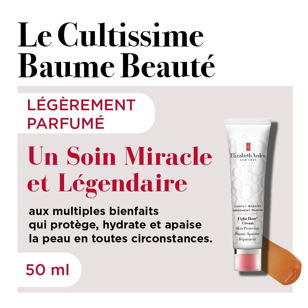 Elizabeth Arden Baume Apaisant Réparateur Légèrement Parfumé Soin Hydratant Jour