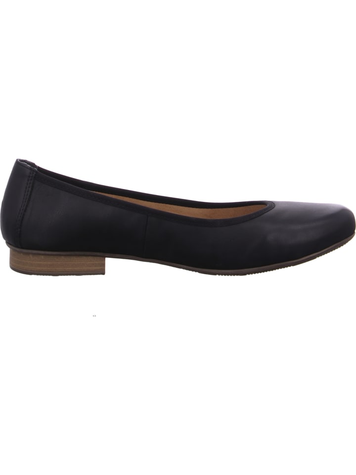 rieker Ballerina  in Schwarz günstig kaufen