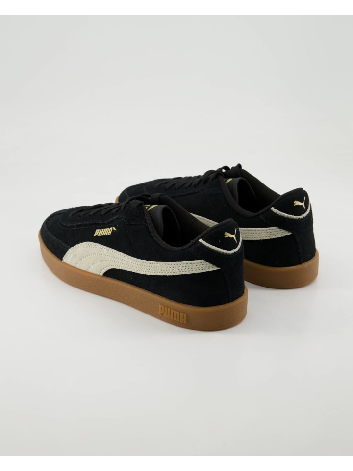 Puma Sportliche Schnürschuhe in Schwarz günstig kaufen