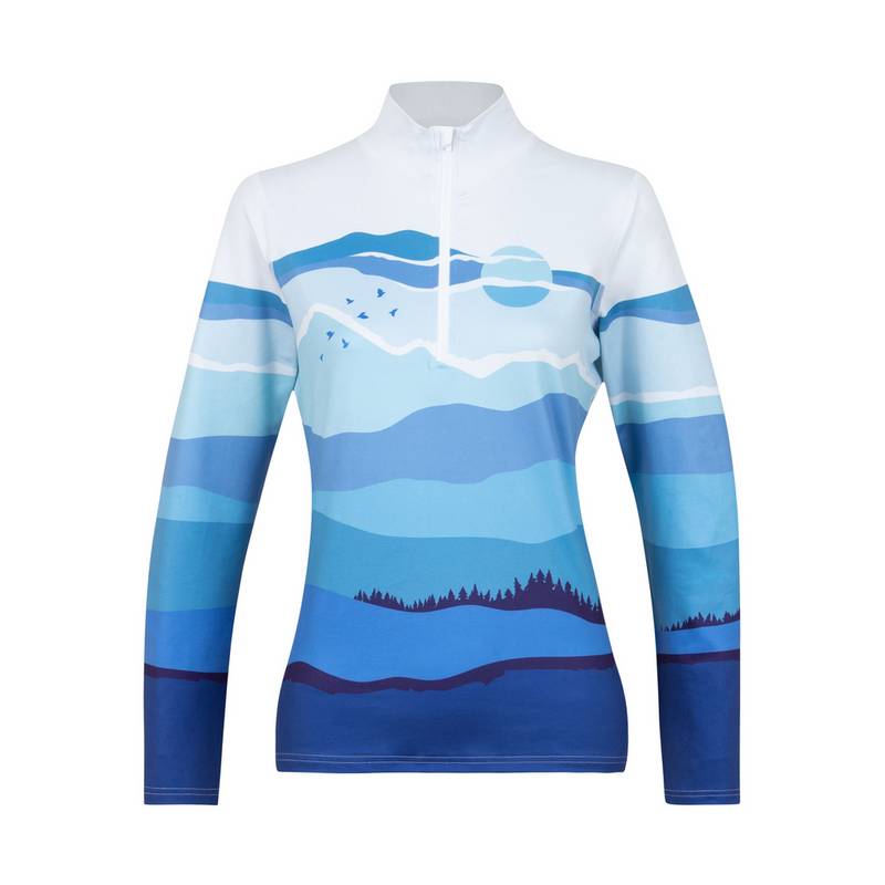 Krimson Klover Bluebird Days Layerlangarmshirt Damen