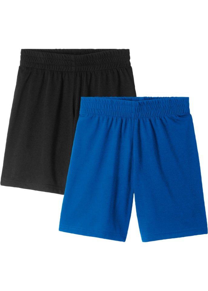 Jungen Sport-Shorts (2er Pack)
