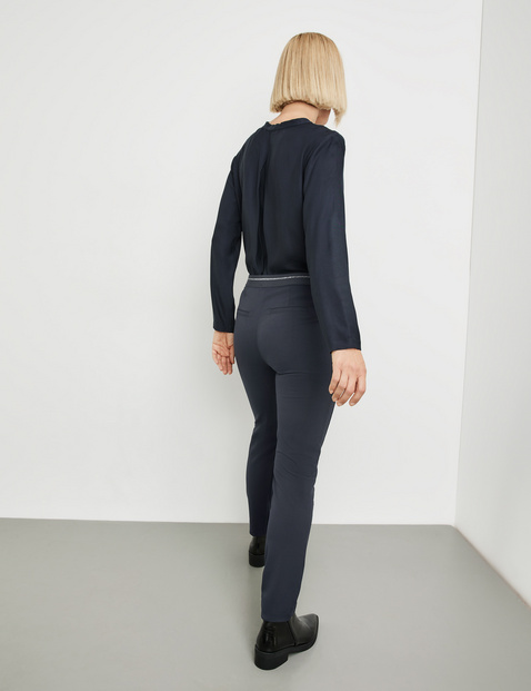 Vielseitige 7/8 Hose Slim Fit