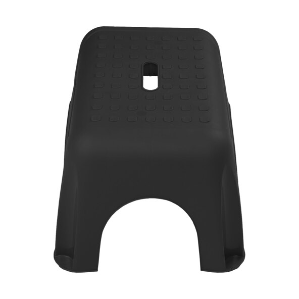Tritthocker Step Stool, schwarz