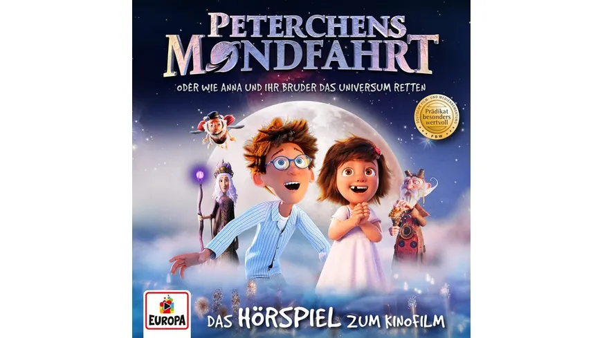 Wie Anna und ihr Bruder das Universum retten (Das