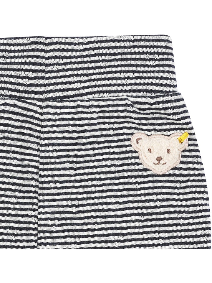 Steiff Sweathose in Schwarz günstig kaufen