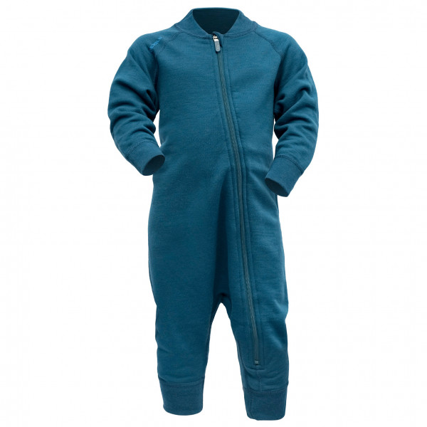 Devold - Kid's Nibba Merino Playsuit - Merinounterwäsche