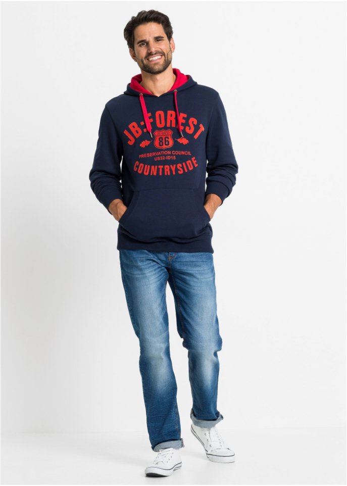 Kapuzensweatshirt