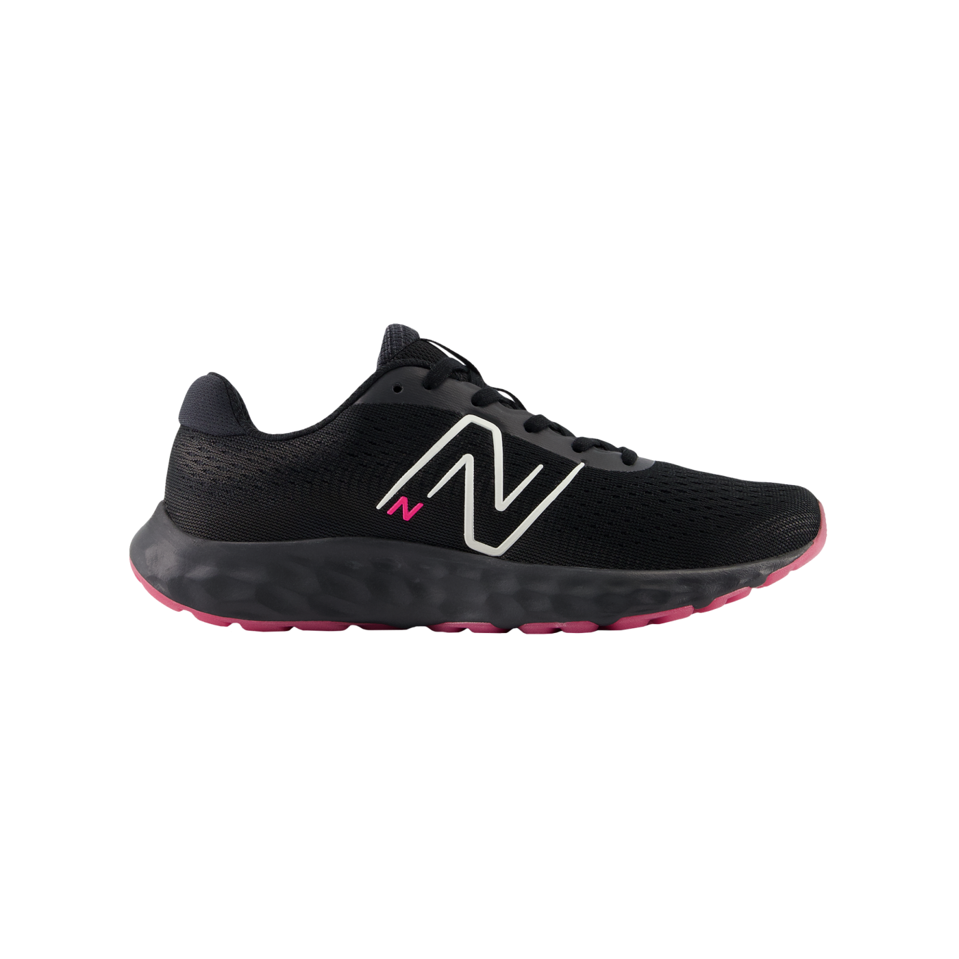 New Balance 520 Damen Schwarz FGK8