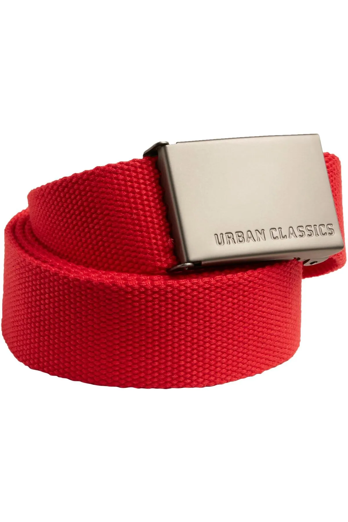 Urban Classics  Accessoires Canvas Gürtel