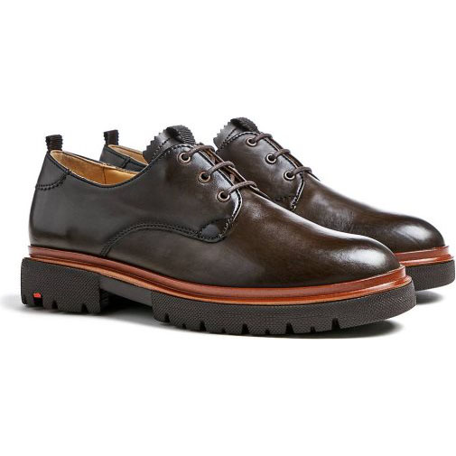 LLOYD Schuhe Moderner Schnürhalbschuh