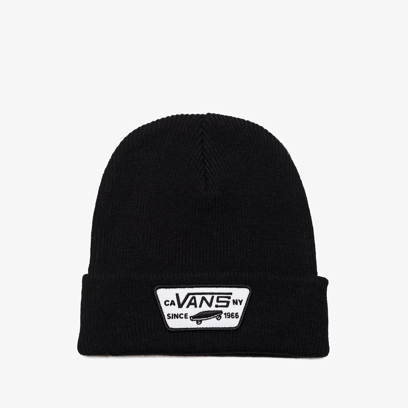 VANS MÜTZE WINTER MILFORD Schwarz