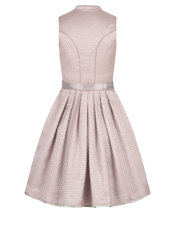 Nübler Mini Dirndl Eireen in Rose günstig kaufen