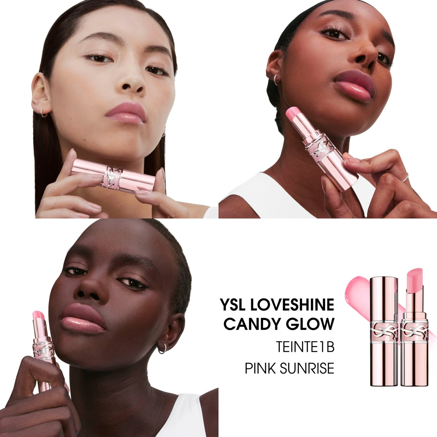 Yves Saint Laurent Candy Glow