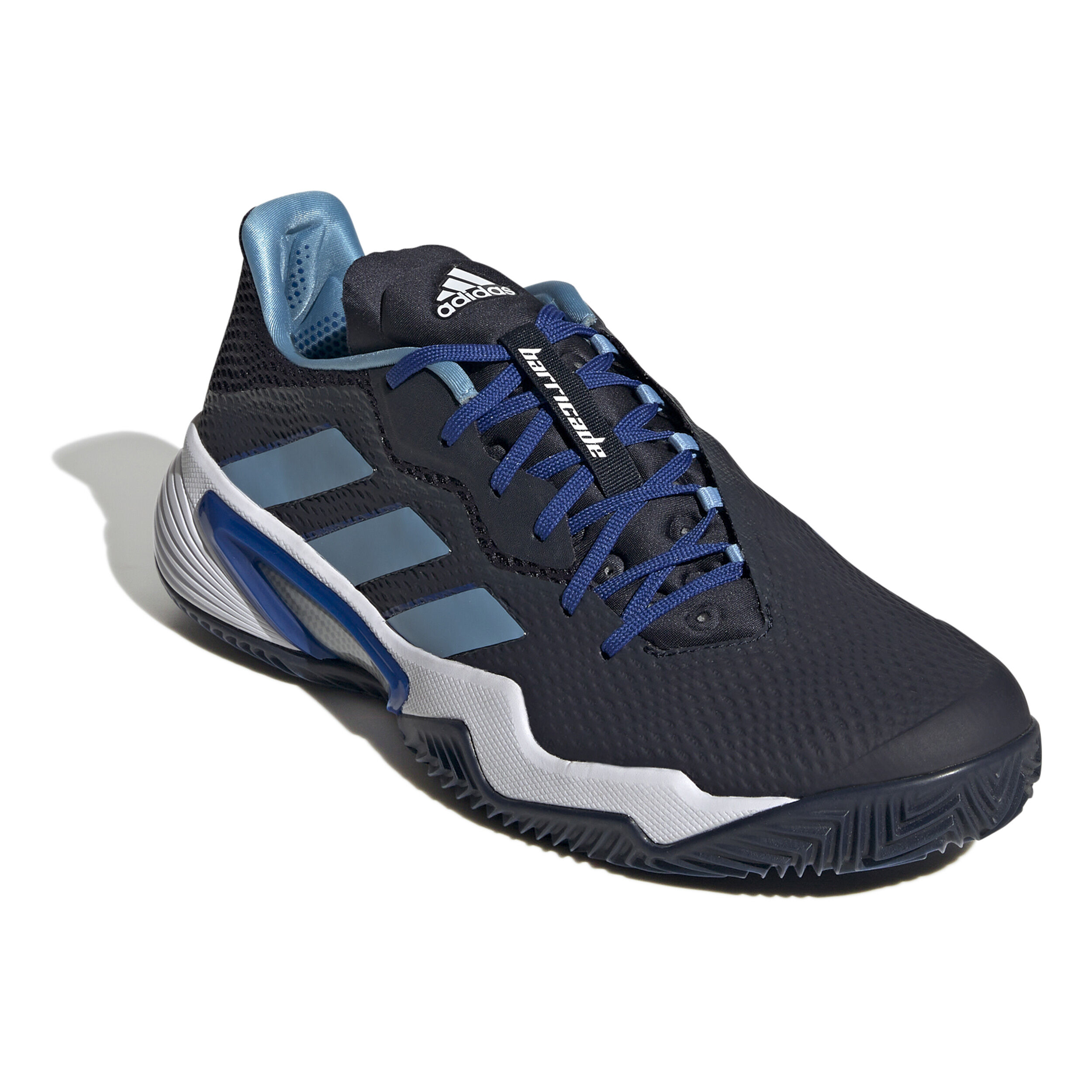 Barricade Sandplatzschuh Herren - Dunkelblau, Blau