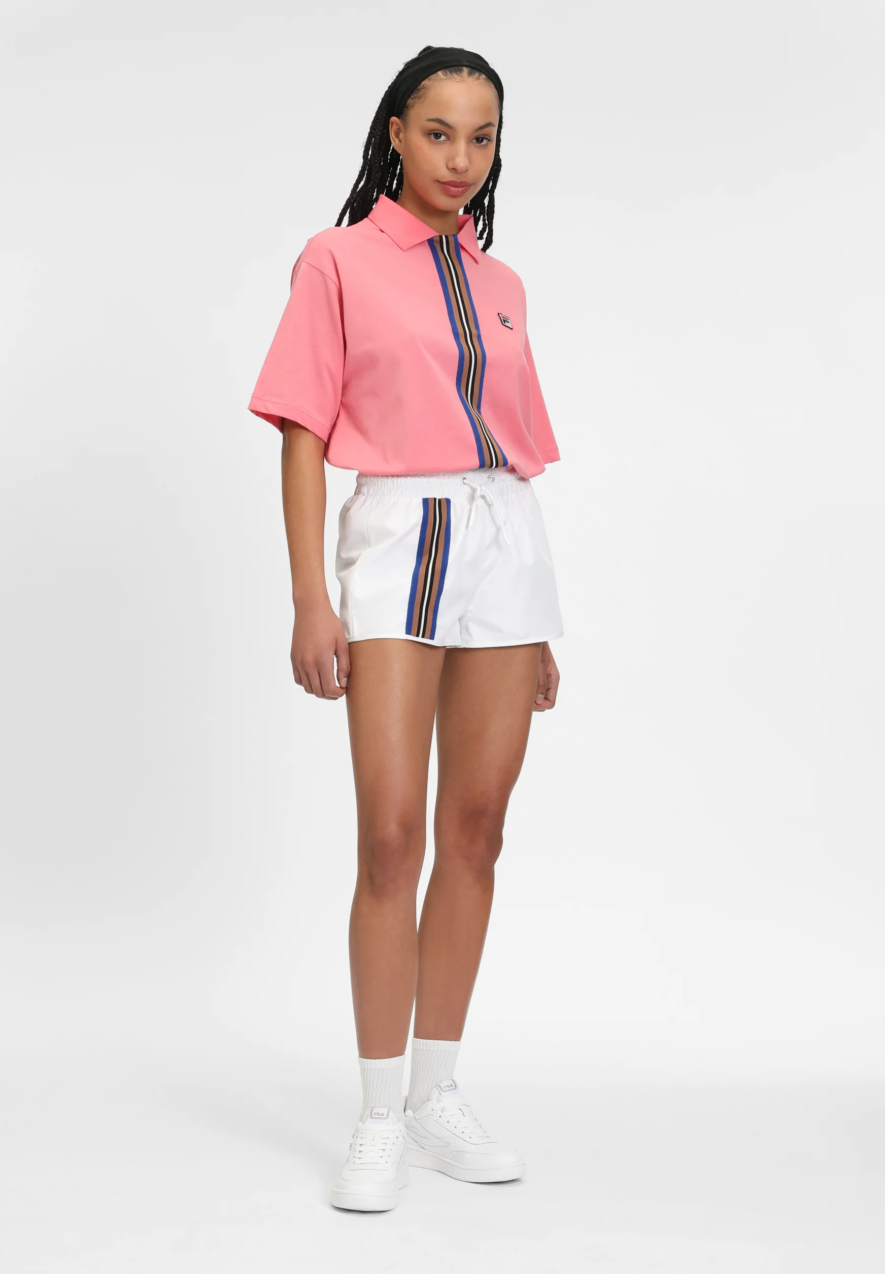 Fila APPAREL - Pantalones cortos