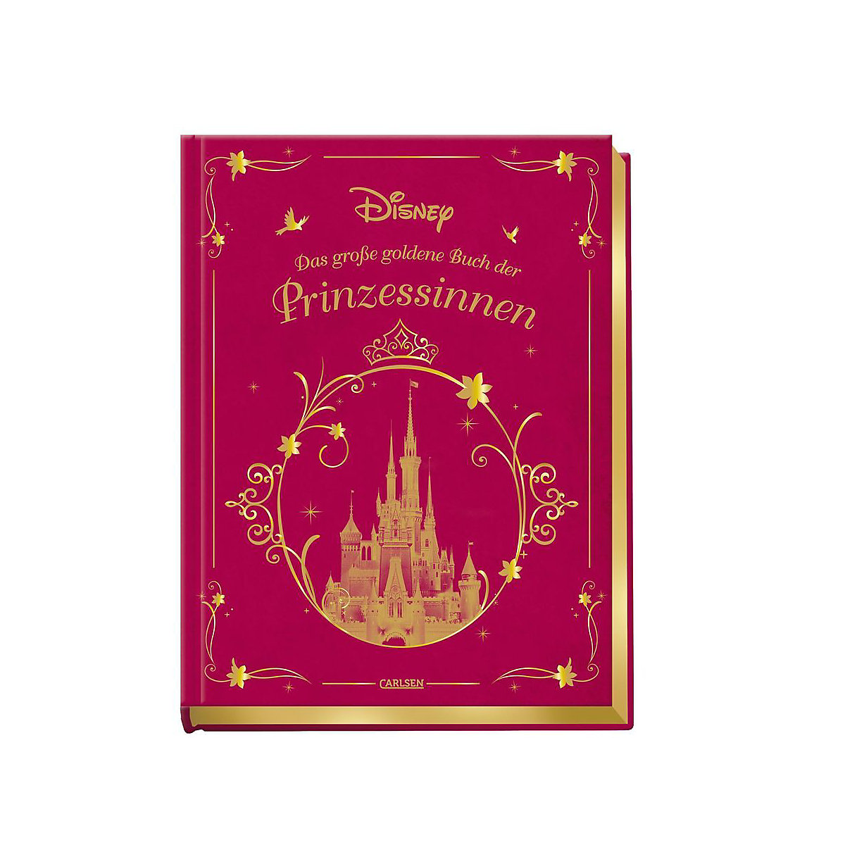 Das große goldene Buch der Prinzessinnen