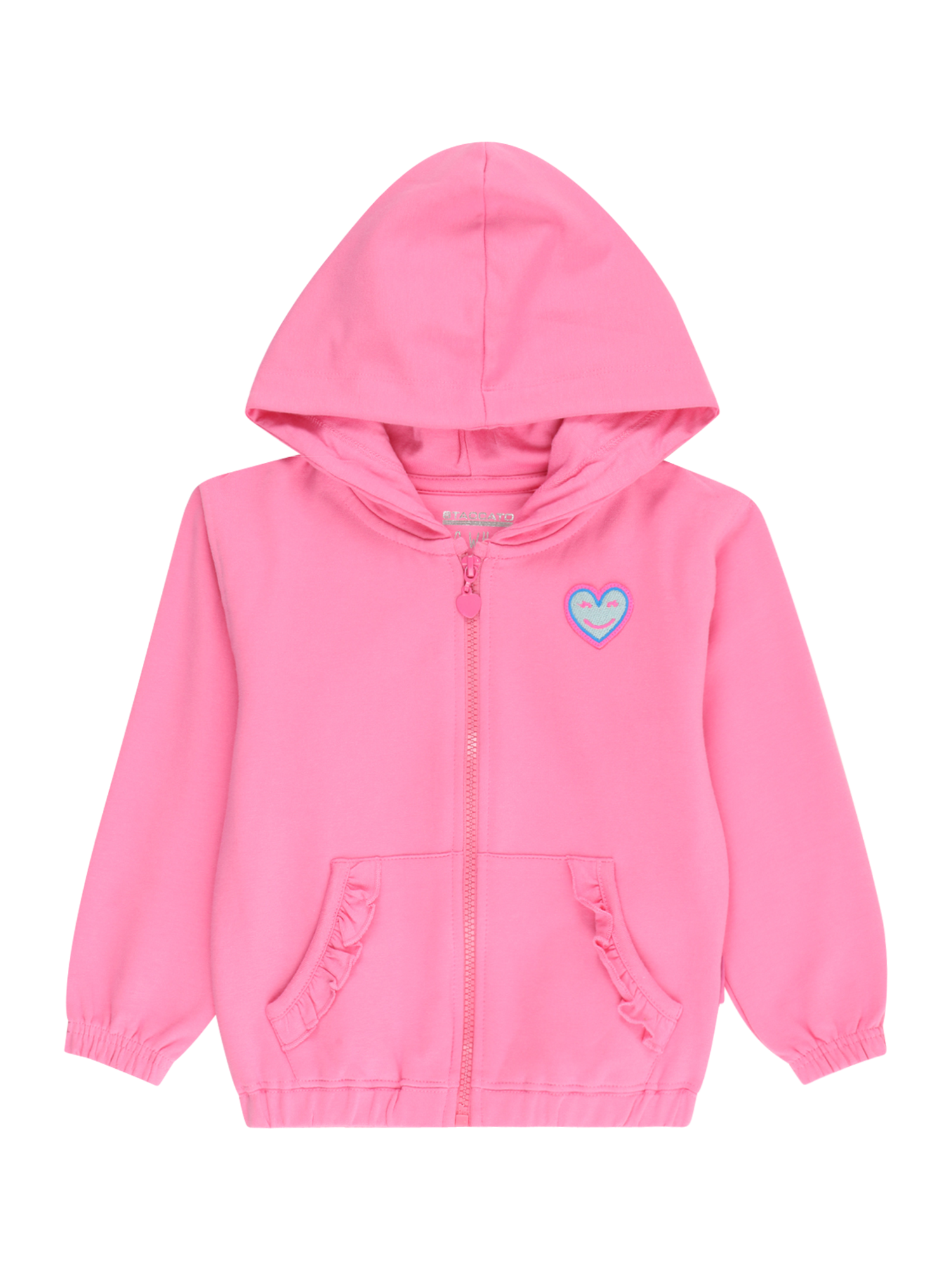 Zip-Up Hoodie
