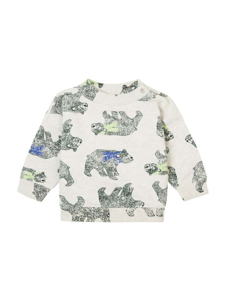 Noppies Sweater Gouzon in Oatmeal günstig kaufen