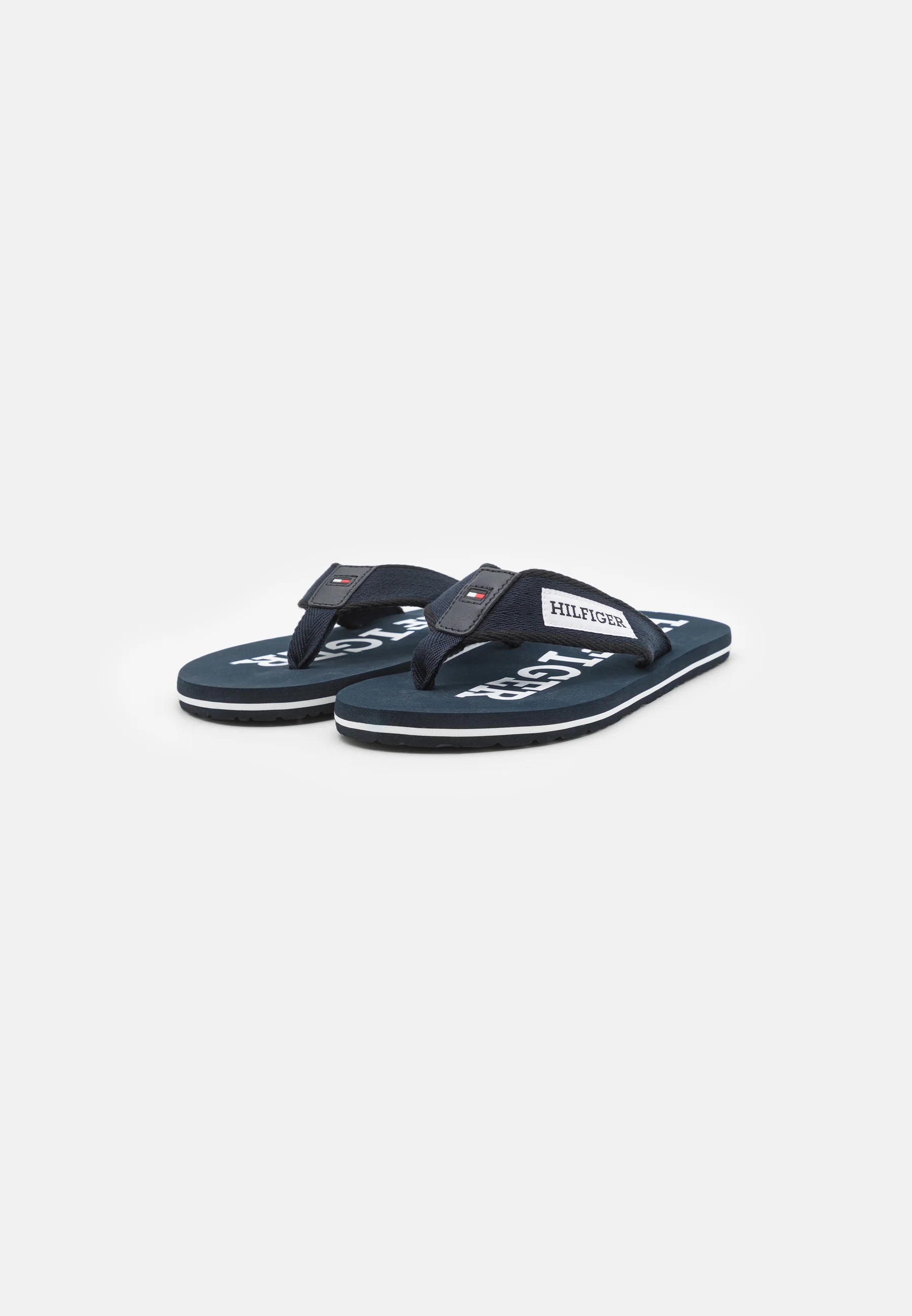 Tommy Hilfiger PATCH BEACH - Chanclas