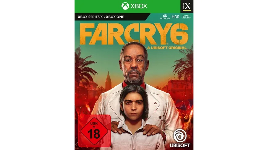 Far Cry 6