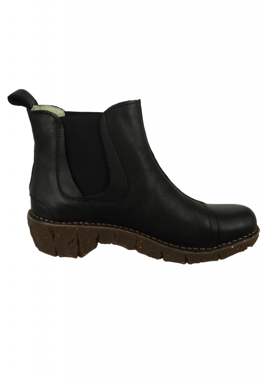 EL NATURALISTA Winterstiefel schwarz Yggdrasil