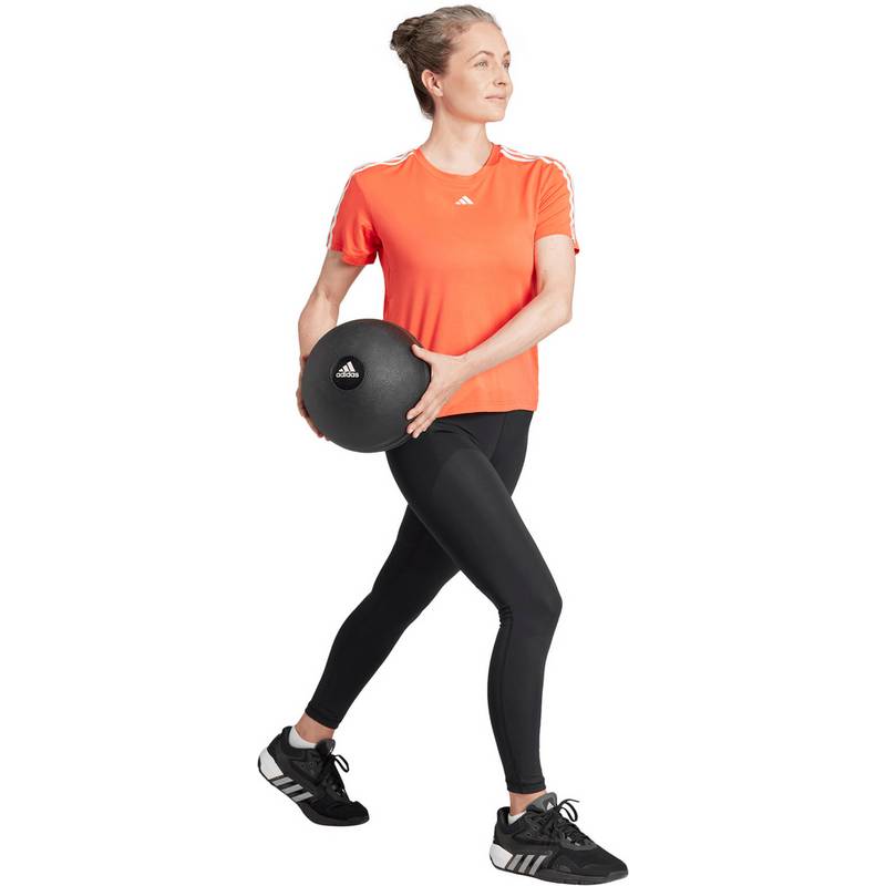 adidas 3Streifen Funktionsshirt Damen
