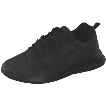 KangaROOS KL A MART Sneaker in schwarz