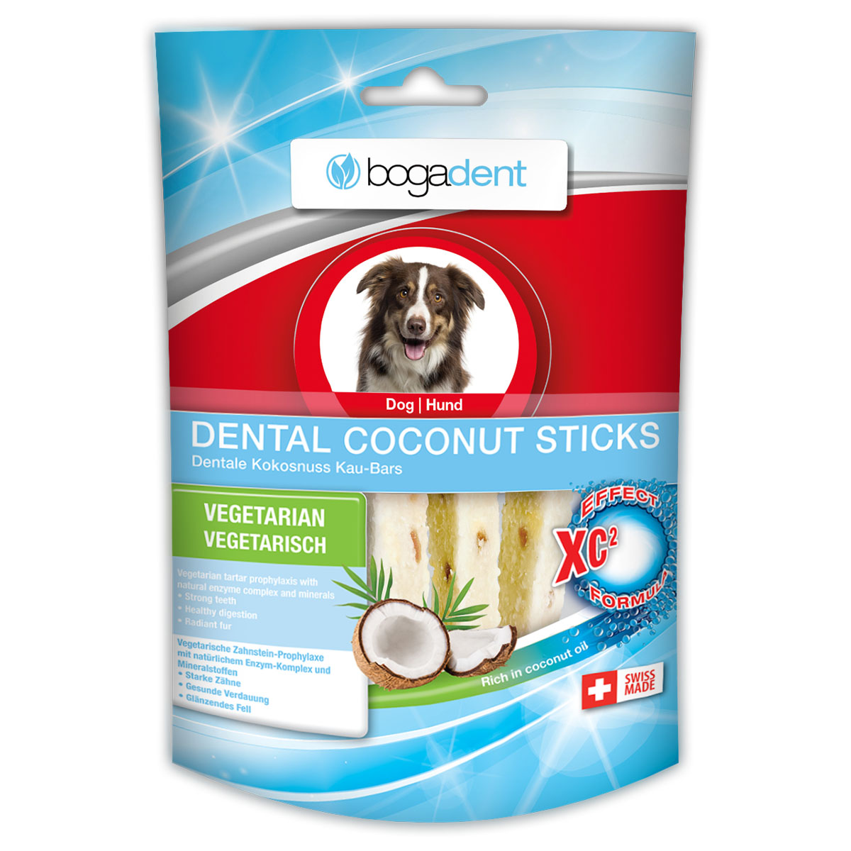 bogadent DENTAL COCONUT STICKS Hund günstig kaufen bei ZooRoyal