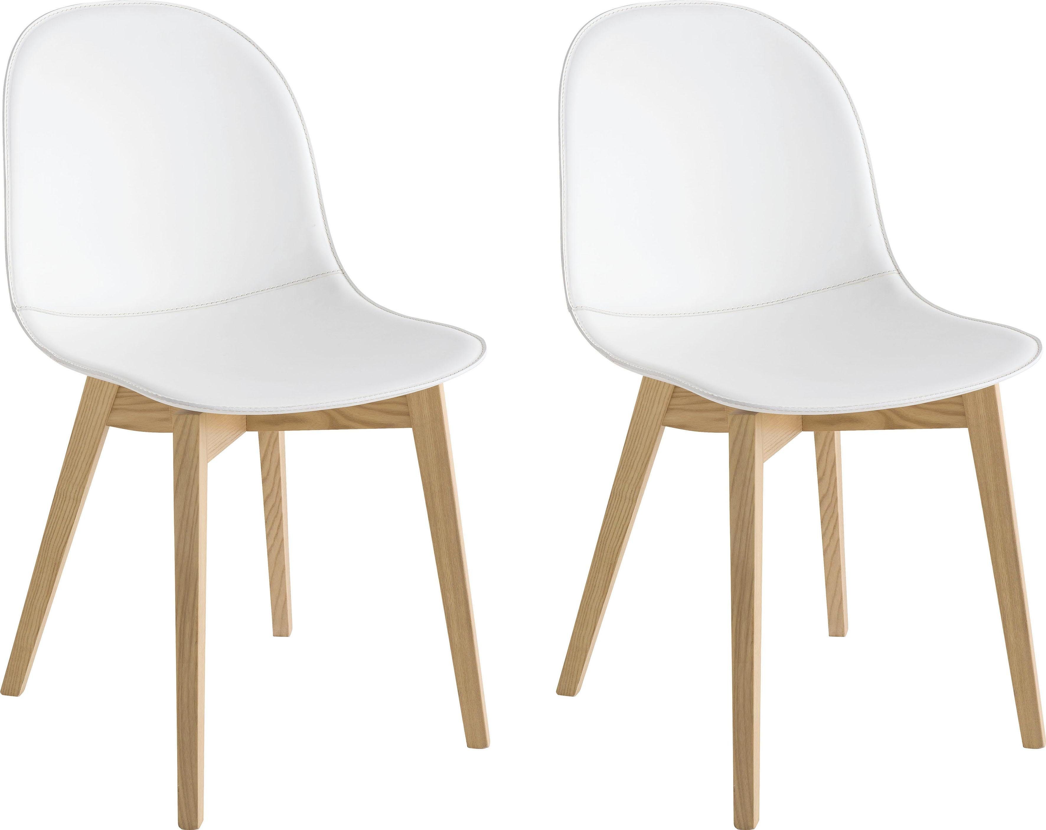 connubia 4-Fußstuhl Academy CB/1665-LHS / -V_P19W (Set, 2 St)
