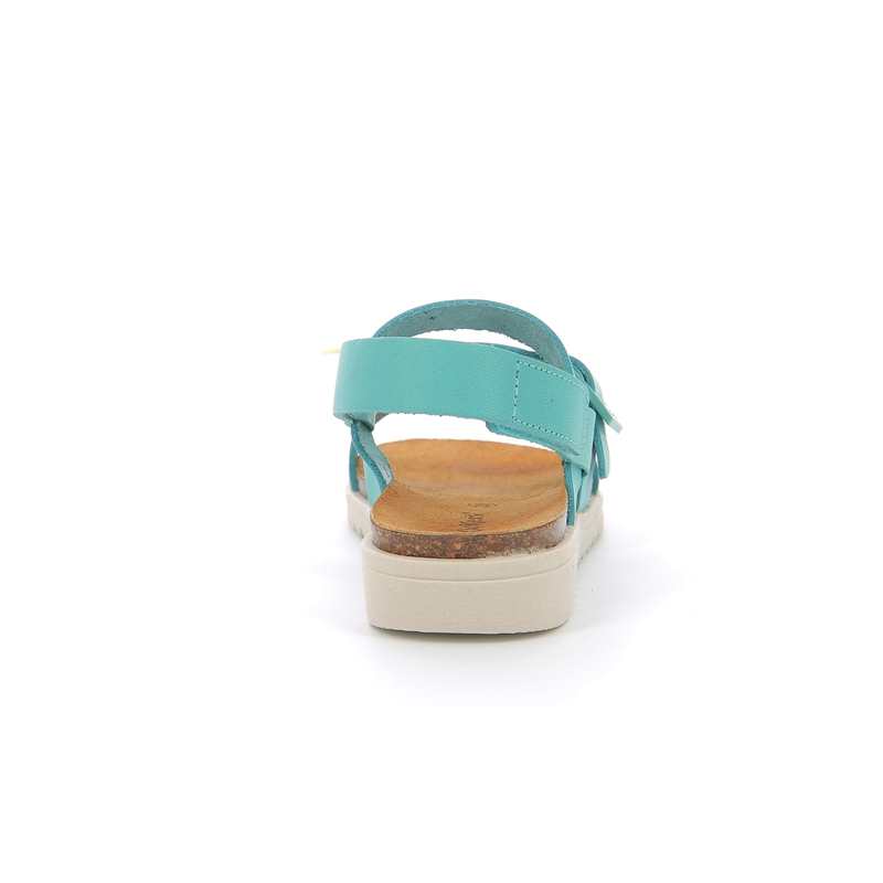 Sandales cuir Alana Kid