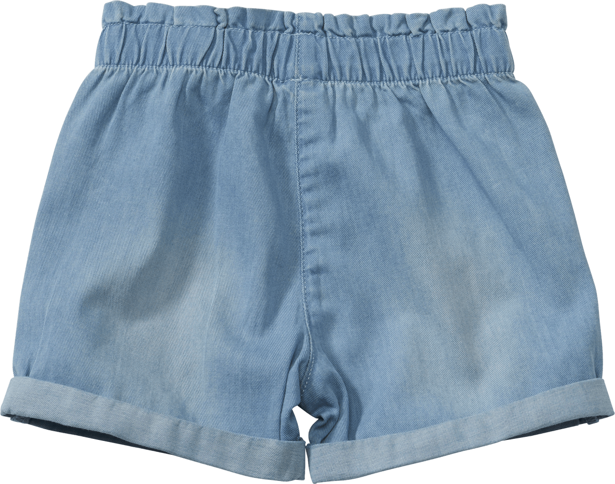 Shorts aus Jeans, blau, Gr.104, 1 St