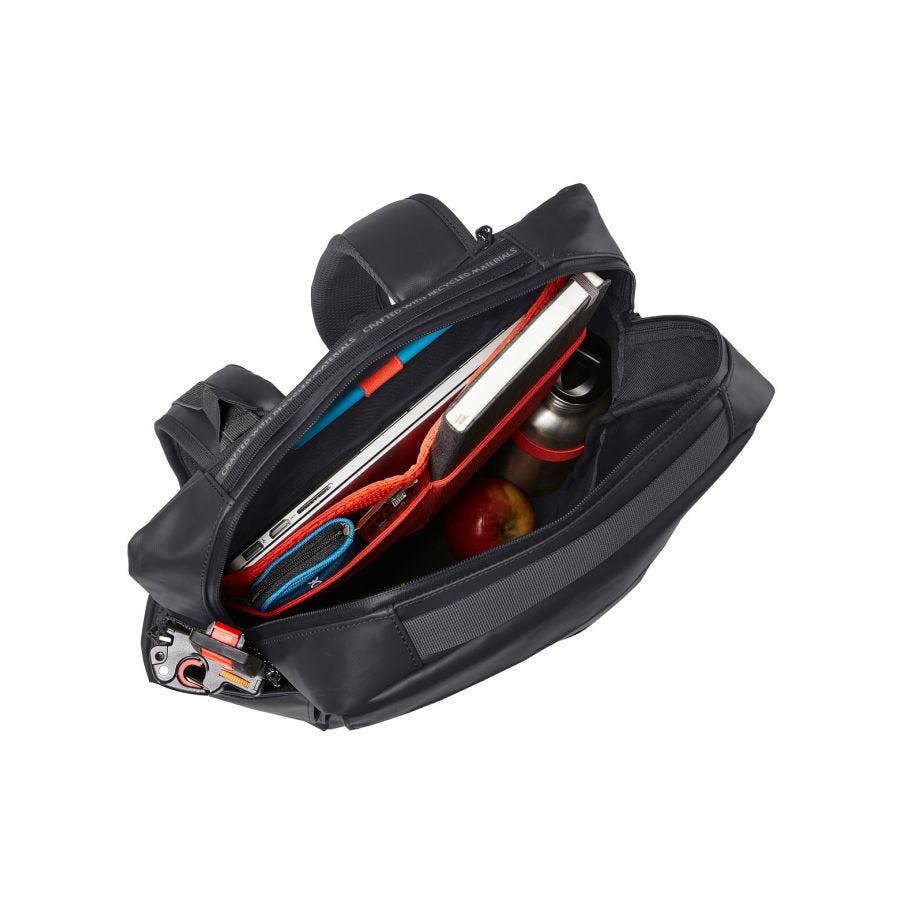 Mineo Transformer 20 Fahrrad Rucksack Fahrradtasche