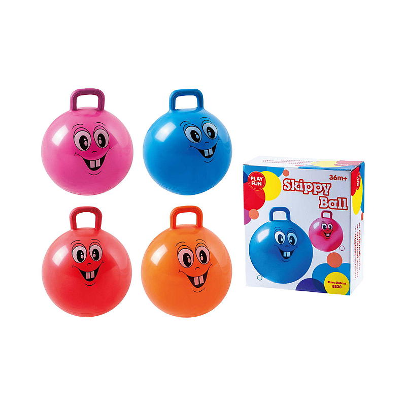 Hoppeball 38 cm