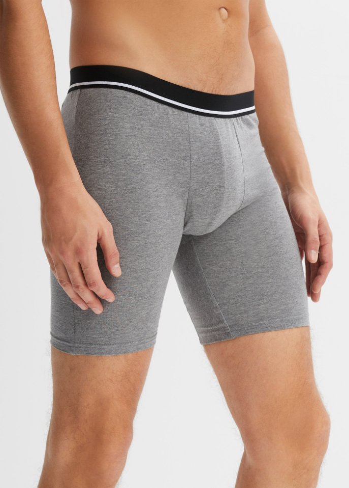 Lange Boxer (3er Pack)