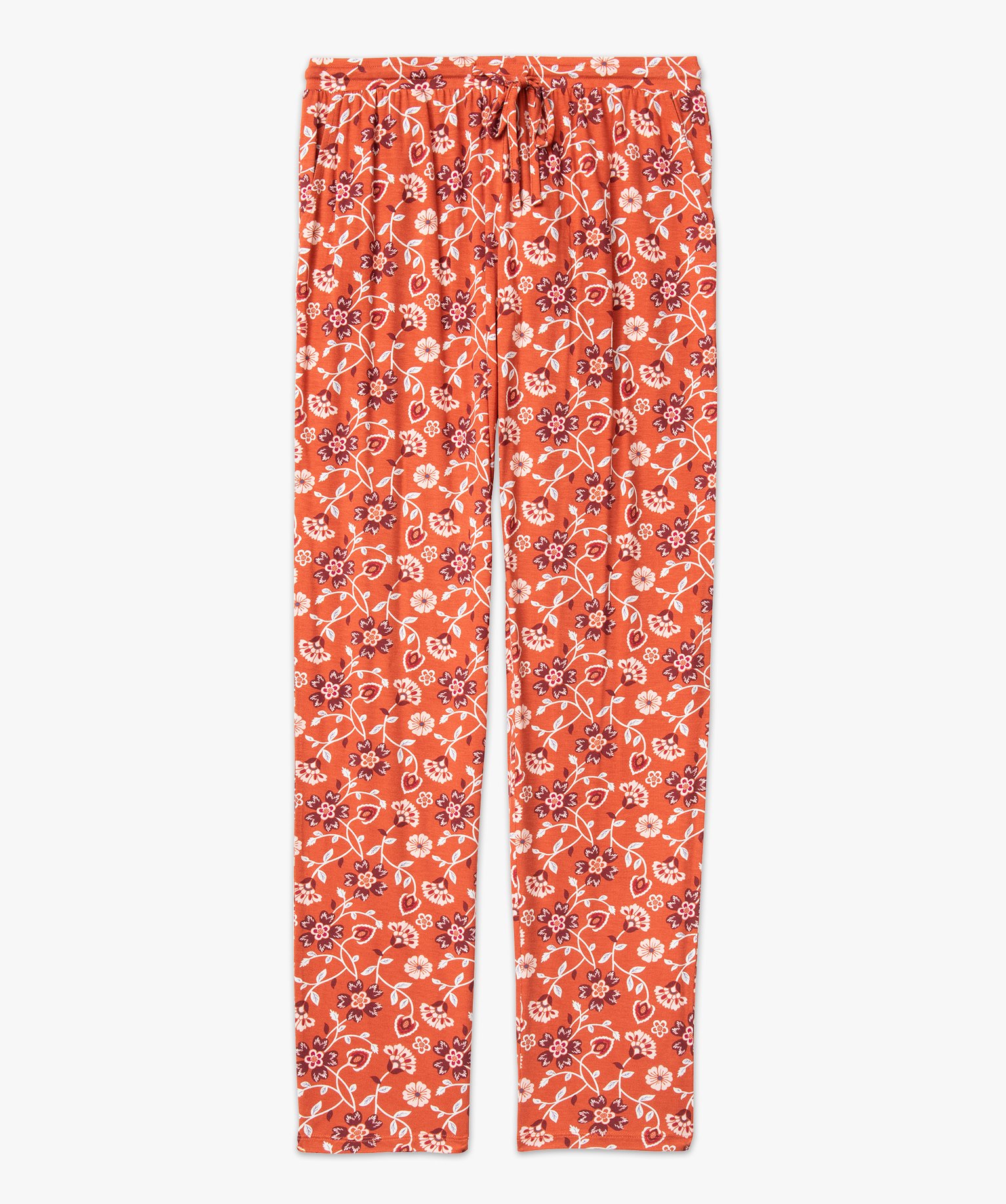 Pantalon de pyjama femme à motifs imprime | GEMO