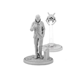 Fragged Empire Miniatures - Theodor & Texo Corporation