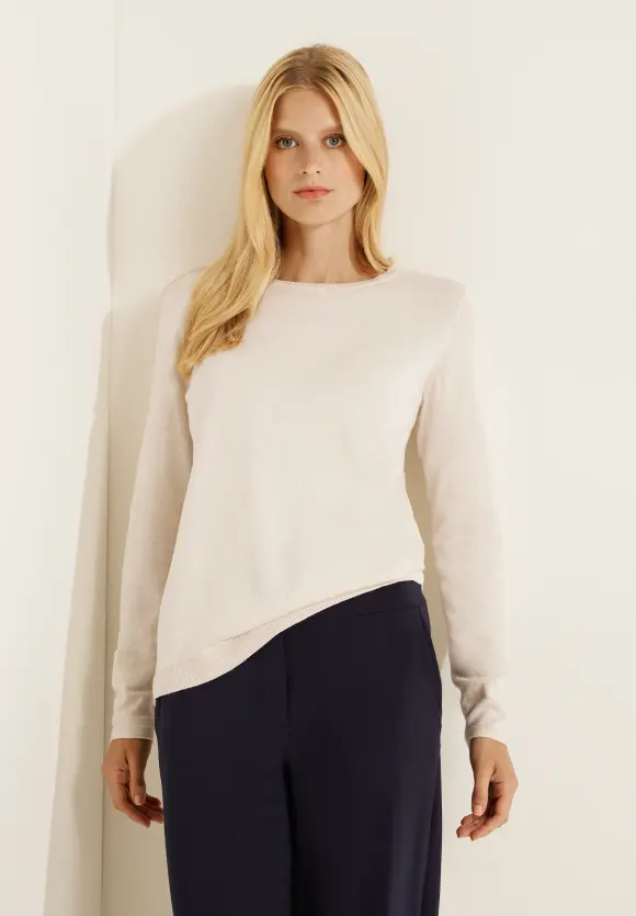 CECIL Basic Pullover