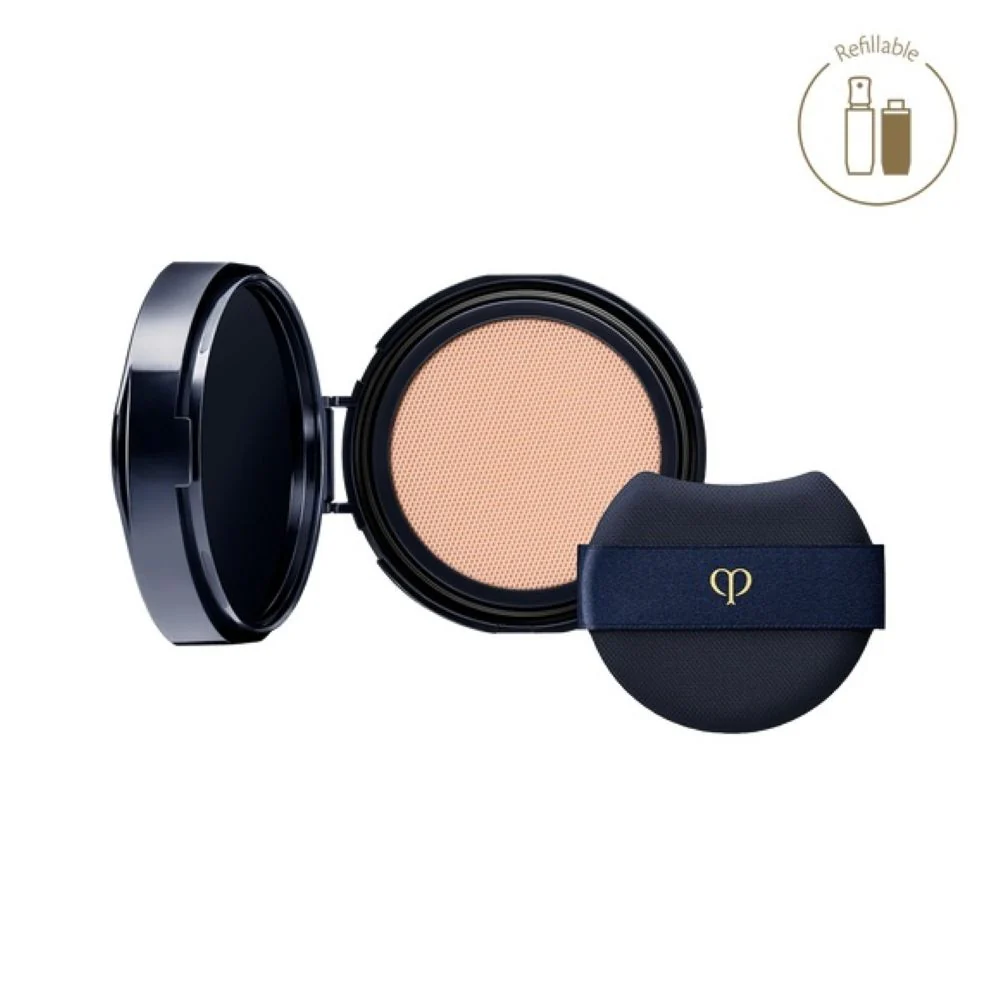 Base de maquillaje líquida Viso Radiant Cushion Foundation Natural - Recambio