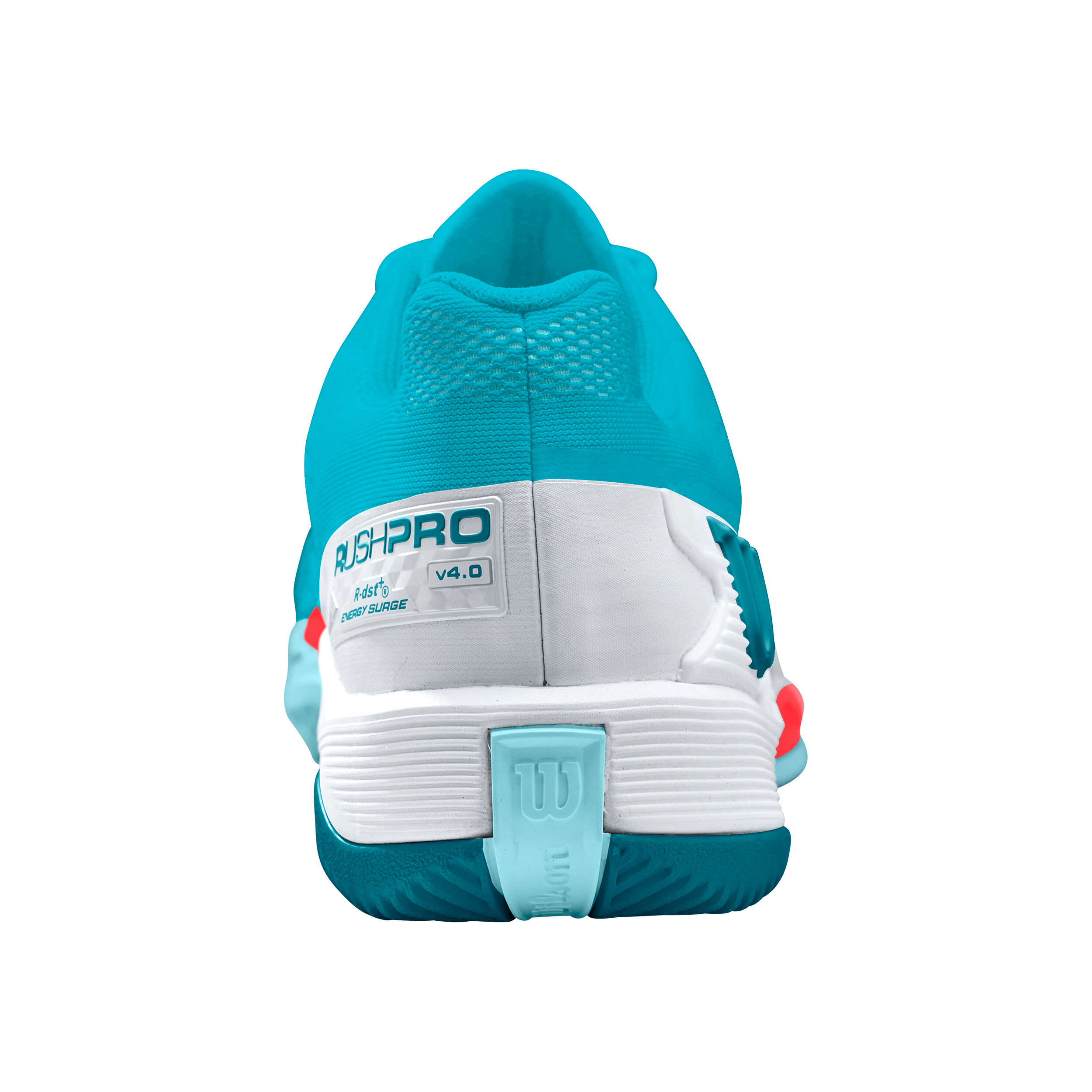 Rush Pro 4.0 Allcourtschuh Damen - Blau
