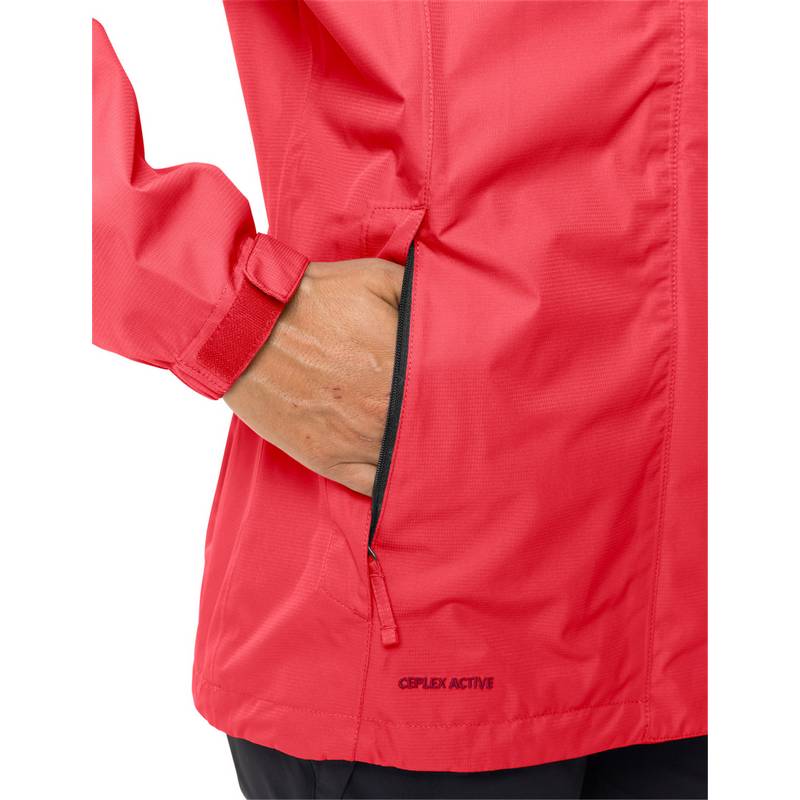 VAUDE Escape Light Regenjacke Damen