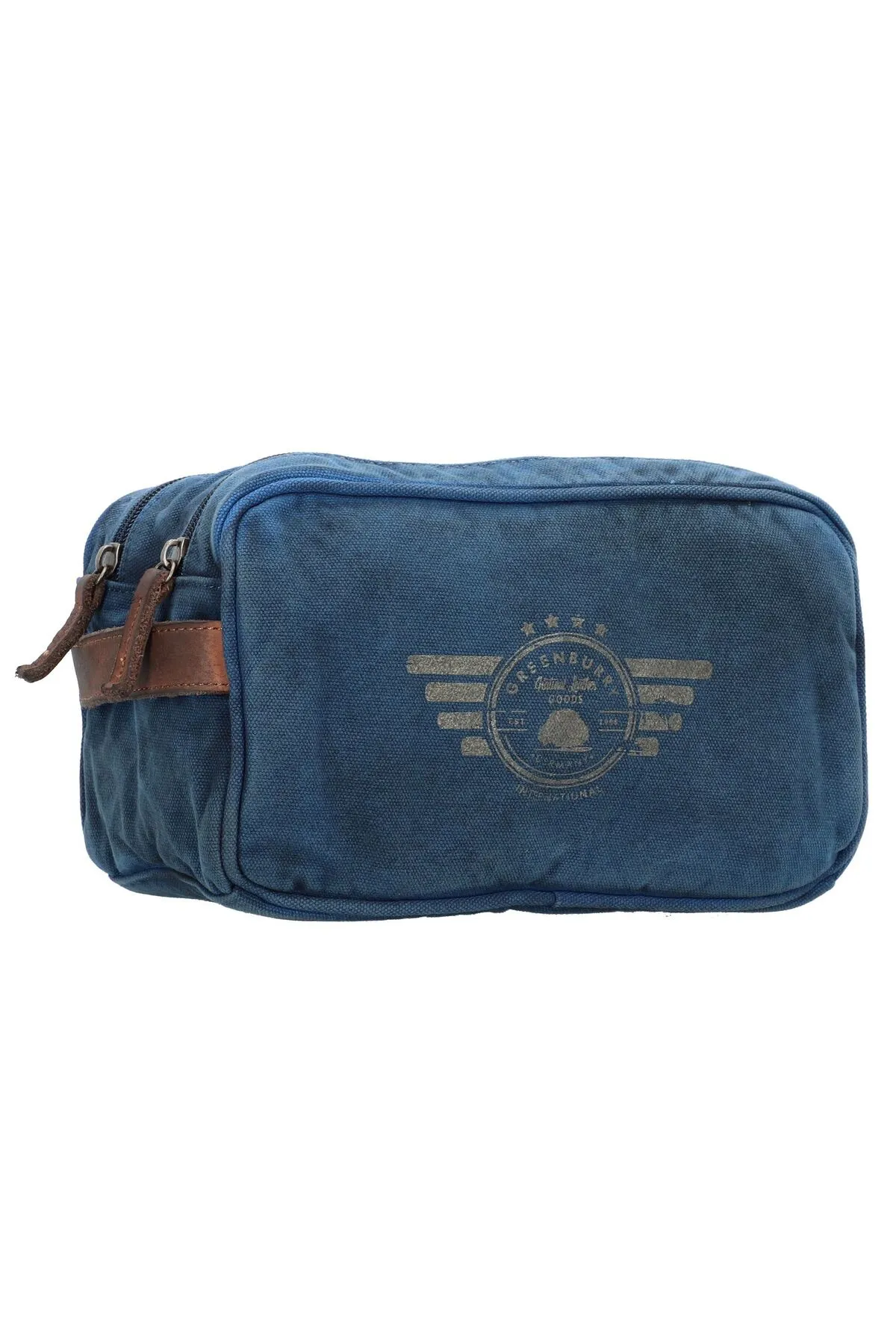 Greenburry  Kosmetiktasche - Blau