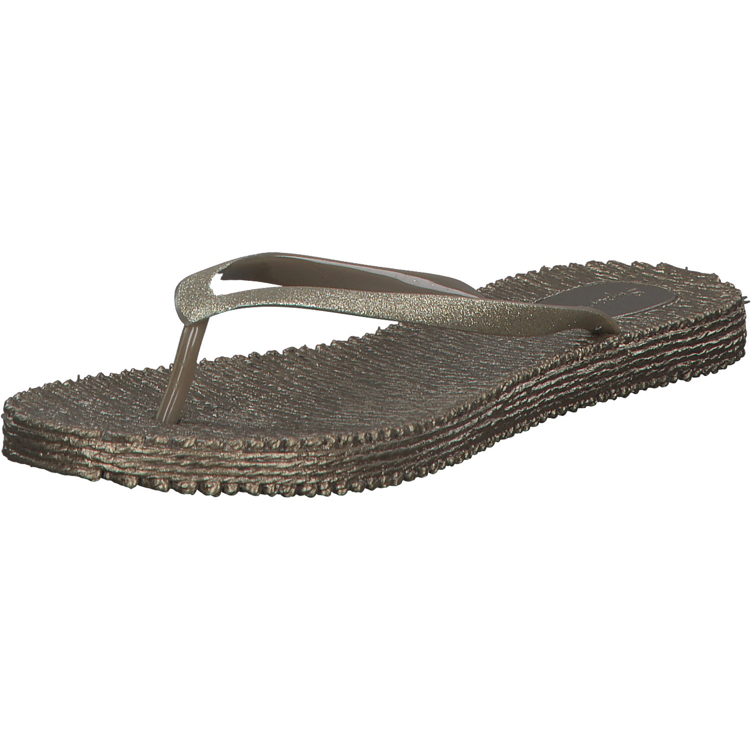 Comforta 705701, Zehentrenner, Damen, gold