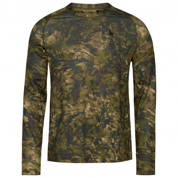 Seeland - Active Camo Langarmshirt - Longsleeve