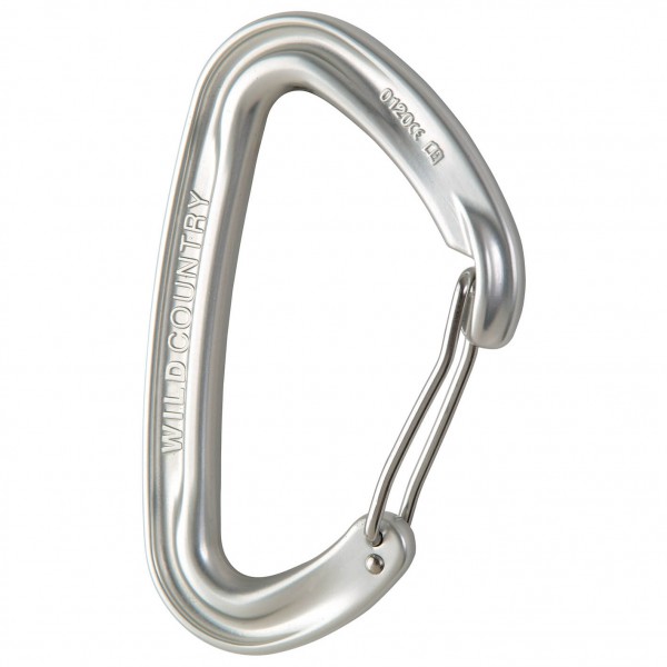 Wild Country - Wildwire 2 - Schnappkarabiner