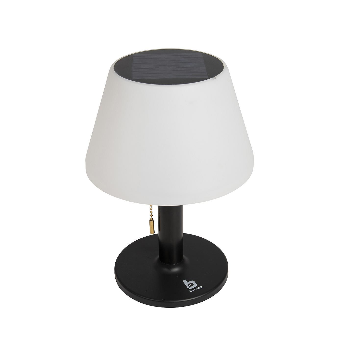 Bo-Camp Industrial Ranger Solar-Tischleuchte
